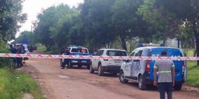 Crimen en Col�n: la investigaci�n se encamina a esclarecer una disputa por coca�na 