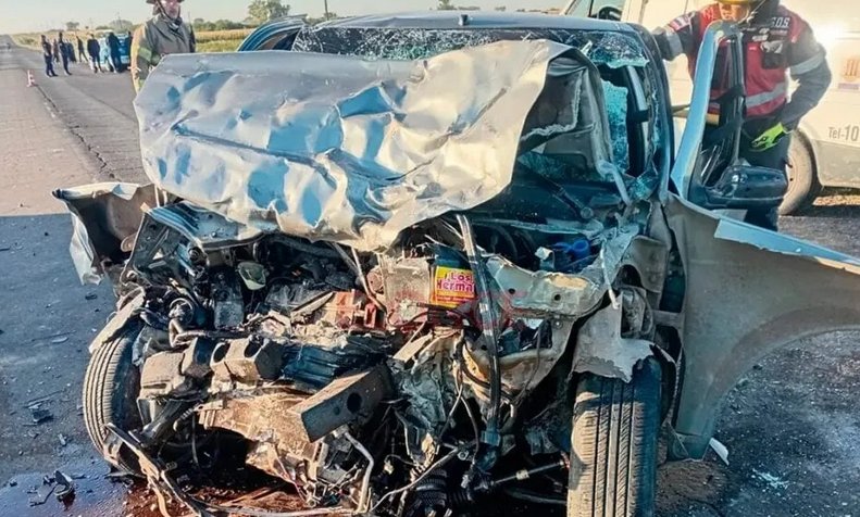 Cada 14 horas falleci� una persona en siniestros viales durante los primeros d�as de 2026