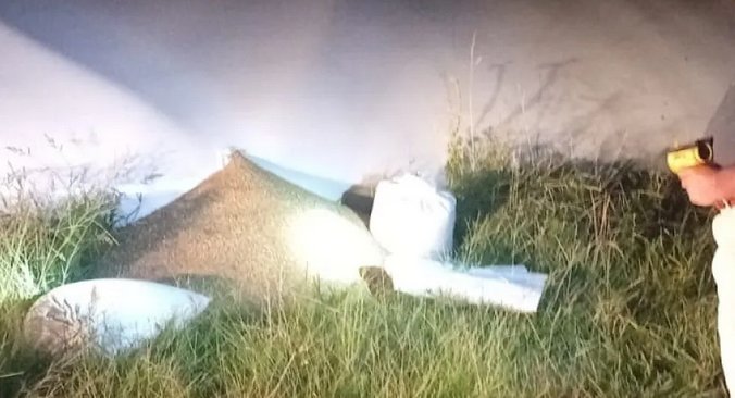 Detuvieron a una persona por robo en flagrancia, en el departamento Villaguay 