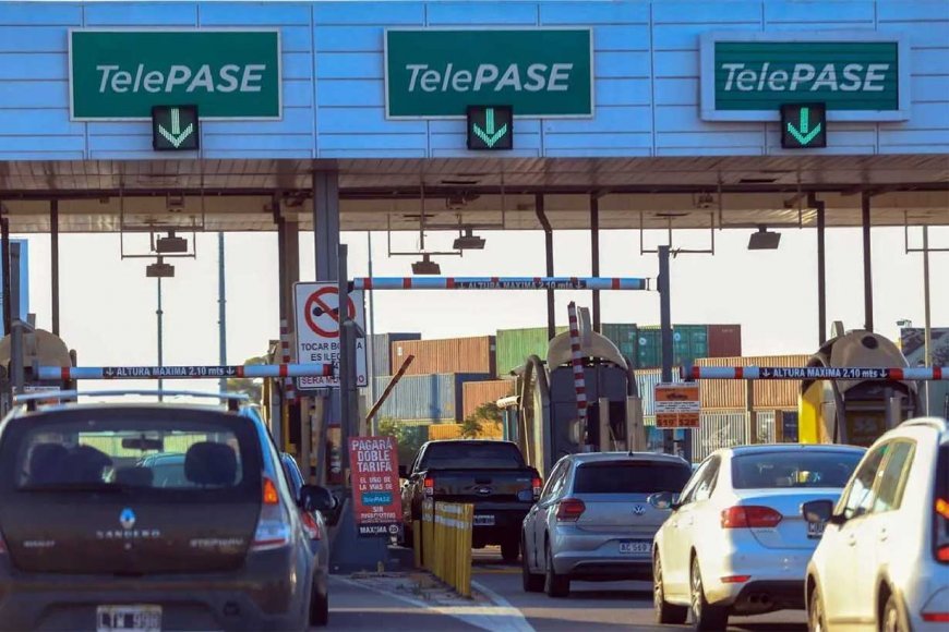 Rutas 12 y 14: Autov�as del Mercosur reprogram� el inicio de actividades para este mi�rcoles.