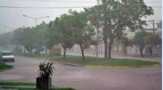 Anticipan que se aproxima un frente de lluvias y tormentas para los pr�ximos d�as en Entre R�os.
