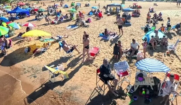 Col�n alcanz� el 85% de ocupaci�n en los primeros d�as del a�o 2026.