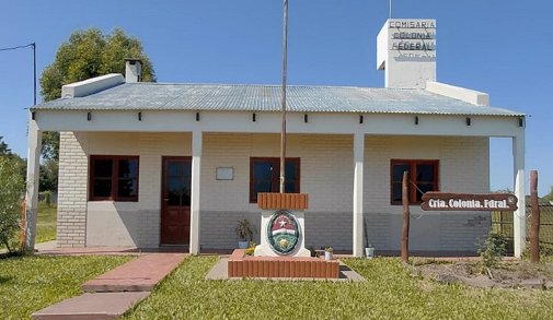 Un empleado rural muri� en Colonia Federal 