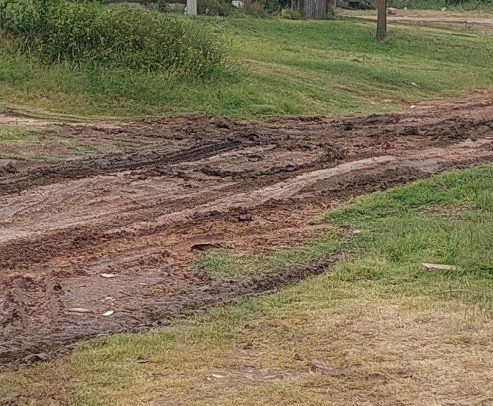 Concepci�n del Uruguay: quejas de vecinos por el mal estado de las calles en el Barrio Planta Emisora 