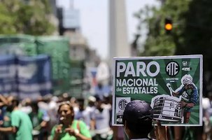 ATE anunci� un paro nacional para el 11 de febrero.