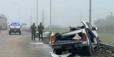 Emergencia vial: hubo 133 v�ctimas fatales en las rutas entrerrianas durante 2025.