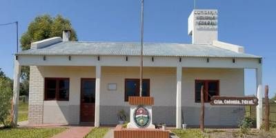 Un empleado rural muri� en Colonia Federal 