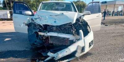 Muri� la adolescente que estaba internada luego del violento choque en la ruta 18.