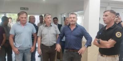  �Estamos comprometido en esta lucha, no miramos para otro lado �