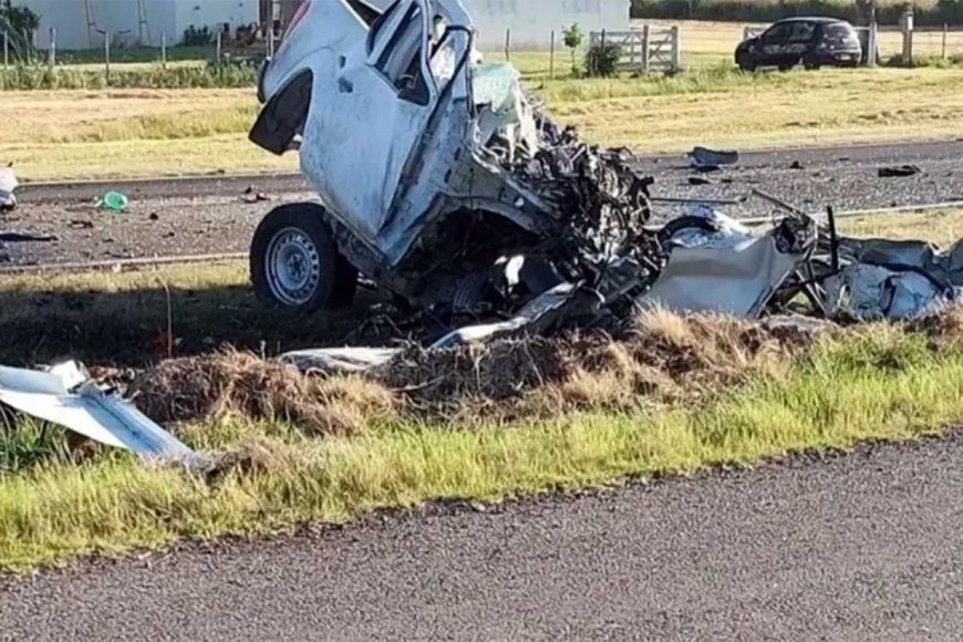 Tragedia en Ruta 18: qued� en libertad el camionero y se conocieron m�s pericias.