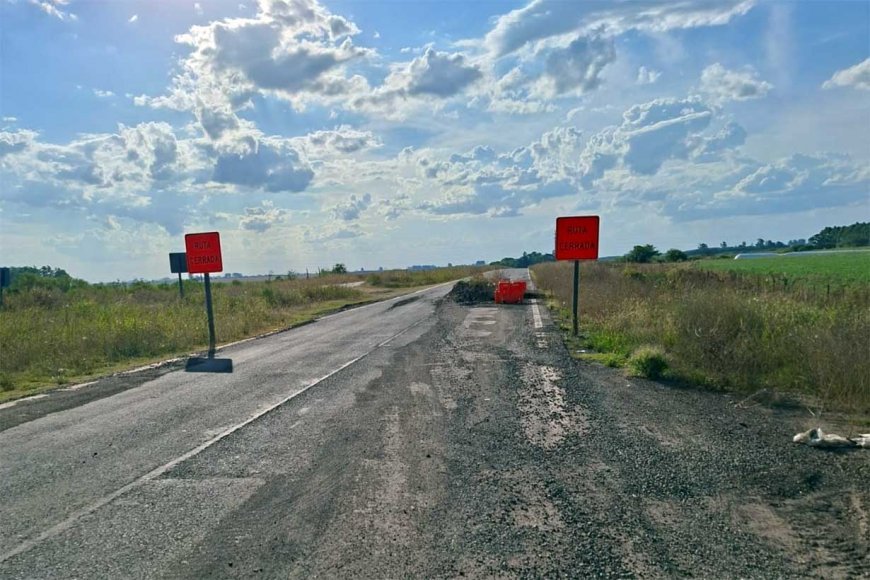 Ruta 18, o la fatalidad con nombre propio