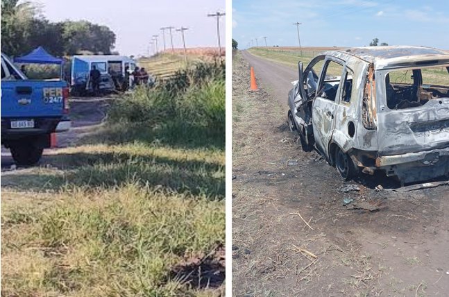 Crimen en Cerrito: secuestraron una camioneta y detuvieron a un sospechoso en Paran�.