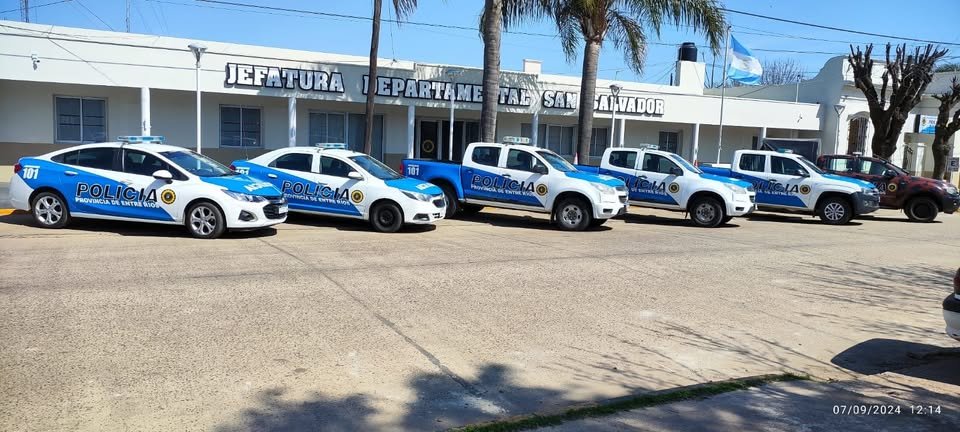 Fuerte enfrentamiento en una vivienda de la zona Sur.