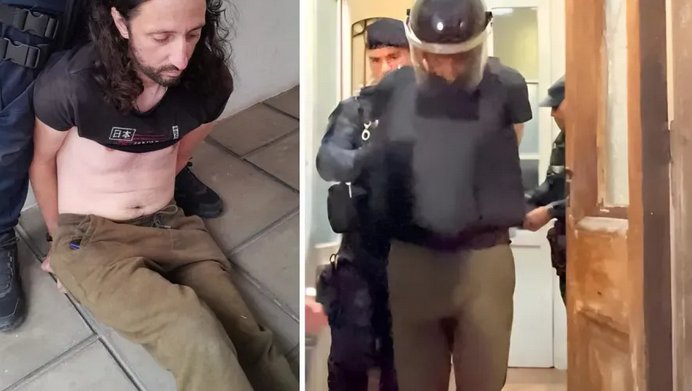 Trasladaron al asesino serial Pablo Laurta a Concordia y pedir�n que se prorrogue la prisi�n preventiva 