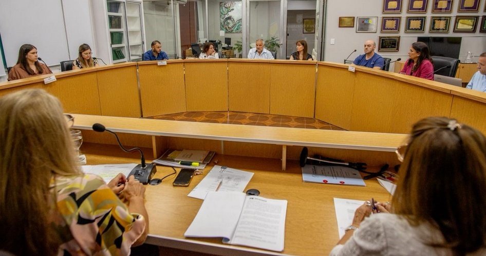 El Concejo Deliberante autorizó la compra una Combi.