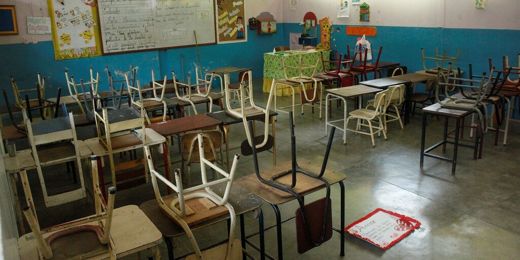 Agmer: habr� paro el primer d�a de clases.