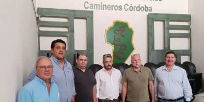 FAA Entre R�os abord� la problem�tica caminos rurales con funcionarios del Ministerio de Bioagroindustria de C�rdoba