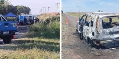 Crimen en Cerrito: secuestraron una camioneta y detuvieron a un sospechoso en Paran�.