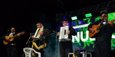 Lucas Norte: se realiz� una nueva edici�n del Festival del Gur� Campero.
