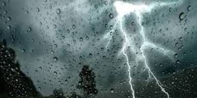 Alerta por tormentas fuertes para toda la provincia.