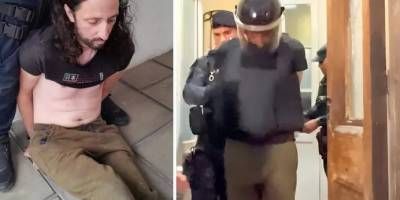 Trasladaron al asesino serial Pablo Laurta a Concordia y pedir�n que se prorrogue la prisi�n preventiva 