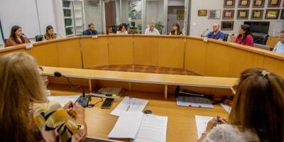 El Concejo Deliberante autoriz� la compra una Combi.