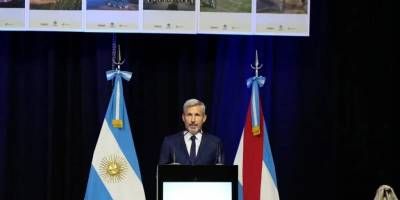 Este mi�rcoles, Rogelio Frigerio inaugura el a�o legislativo en Entre R�os.