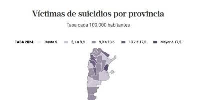 "Hay silencio, abulia": San José, el pueblo de playa y carnaval que sufre una epidemia de suicidios.
