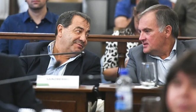 Sesionó el Senado: se armaron las comisiones y Berthet y Dal Molín asumieron las presidencias de los bloques 