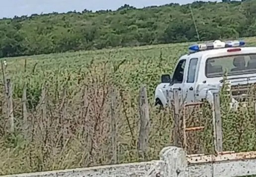 Hallaron sin vida a un hombre que era intensamente buscado en un campo del departamento Villaguay 