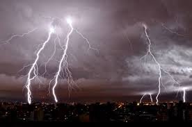 Rige un alerta por tormentas para este martes.