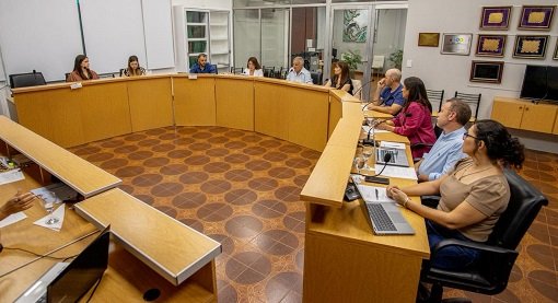 Este lunes hay Sesión del Concejo Deliberante.