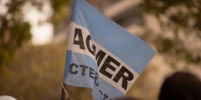Agmer convocó a plenario de secretarios generales