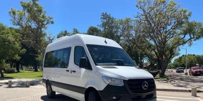 Llego la mini Bus Mercedes Benz Sprinter 0 km.