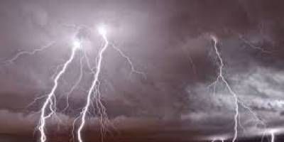 Rige un alerta por tormentas para este martes.