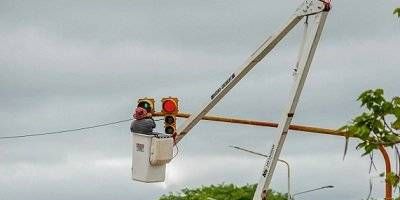 Nuevas herramientas para el equipo de alumbrado público.