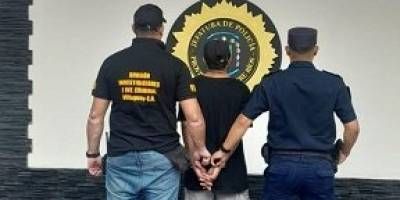 Vendedor ambulante de San Salvador le robo dinero en efectivo a una abuela de 82 años en Villaguay.