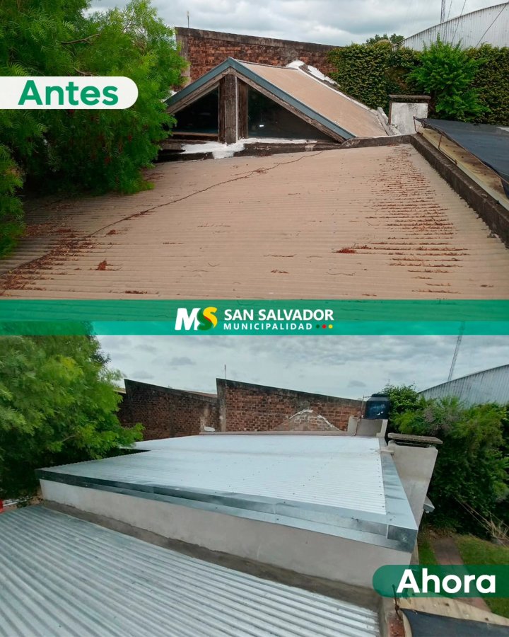 Mejoras y ampliación en el Jardín Maternal “Eduardo Marzoratti