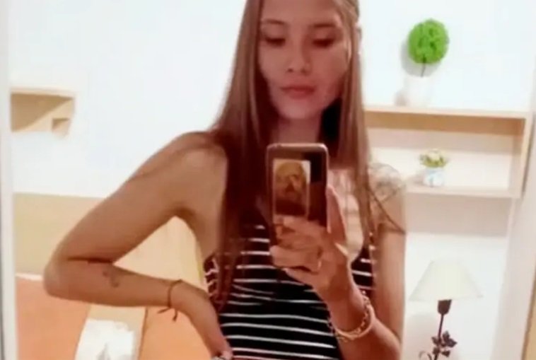 Dolor por la muerte de Lucía Karg, la joven herida en la explosión del resto bar en Villaguay.
