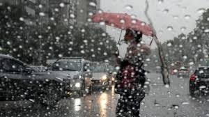 Alerta por tormentas fuertes para este viernes.