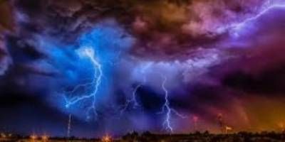 Hay dos alertas meteorológicas que incluyen San Salvador.