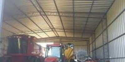 Un niño fue internado y pelea por su vida tras ser aplastado por un tractor en Urdinarrain..