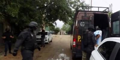 San José: por causa de abuso y promoción de la prostitución, allanaron una casa y ordenaron detener un hombre 