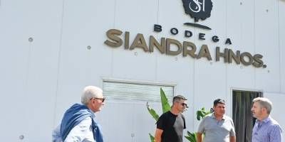 Se declaró emergencia agropecuaria para productores citrícolas afectados en la zona de La Criolla