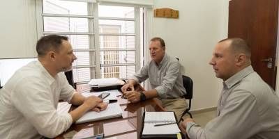 La provincia trabaja junto al municipio de Villa Clara en políticas habitacionales.