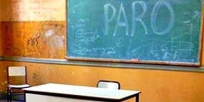 AGMER confirmó una jornada de paro por 24 horas para este jueves 