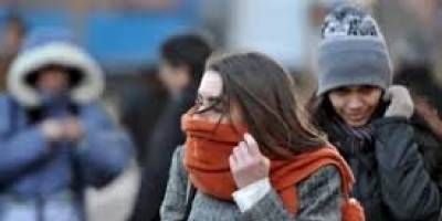 Anuncia que llegará un frente frío a Entre Ríos que provocará un descenso de temperaturas.