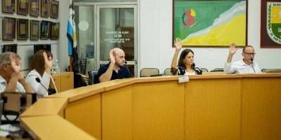 Este miércoles hay Sesión del Concejo Deliberante.
