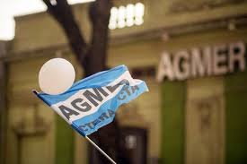 Agmer Colón se refirió a la funcionaria desplazada: “violencia institucional”.