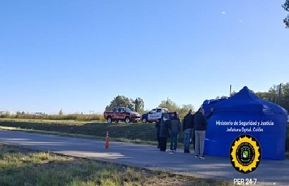 Un nene de dos años perdió la vida al ser colisionado por un camión.